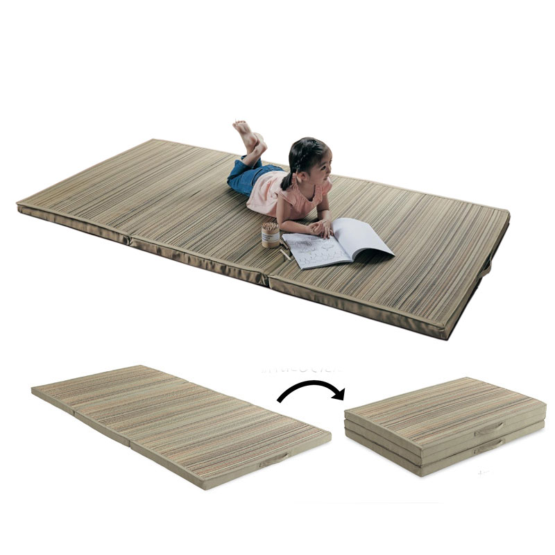 Tatami Mat Rush - 日本の柔らかい折りたたみ畳,大きな長方形の畳
