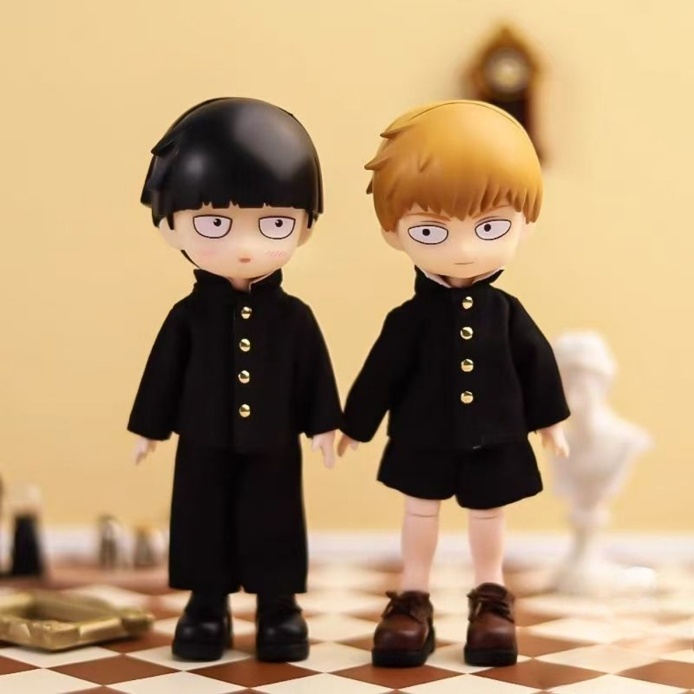 Japanese Lifestyle Game - Ob11 人形の服 1/12 Bjd 人形日本の学校制服衣装人形スーツ帽子付き人形アクセサリー座っているパーティーゲームおもちゃ