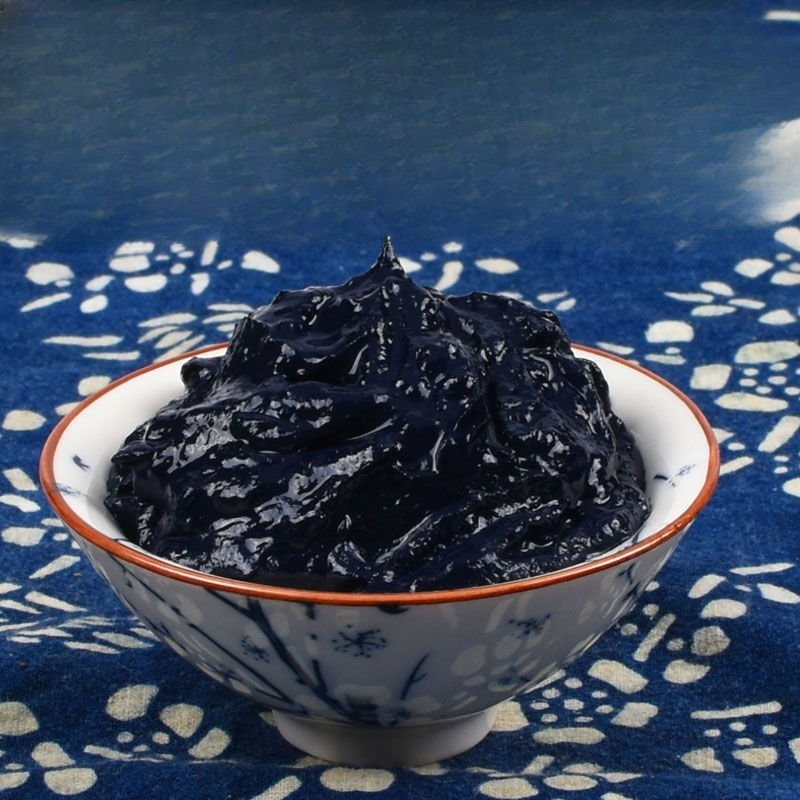 100g/200g/500g インディゴ/泥染めセット DI - Indigo Dye Kit のレビューと価格