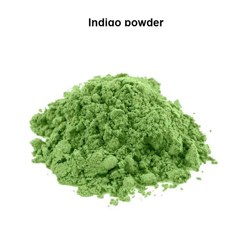 インド産の純粋な天然植物性ヘアダイインディゴパウダーは、ヘナ - Indigo Dye Kit のレビューと価格