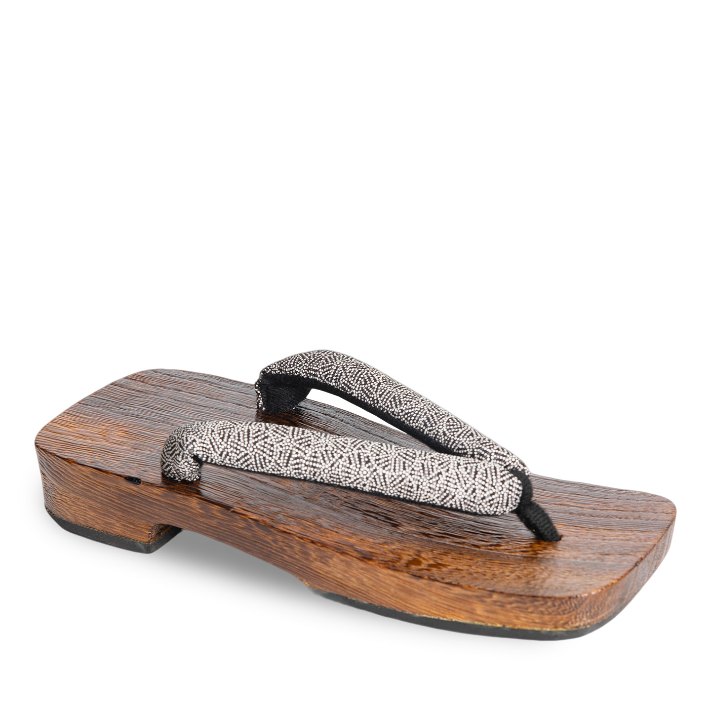 2026年新作 日本製 メンズ木製ゲタサンダル – フラット - Geta Wooden Sandal のレビューと価格