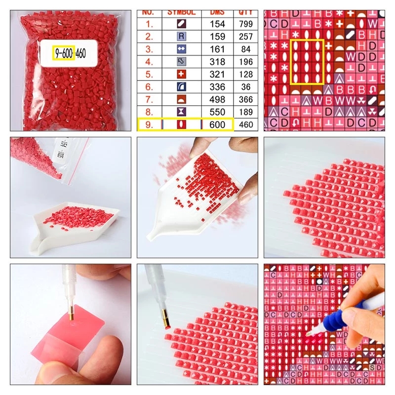 DIY ダイヤモンドラインストーン絵画日本の漫画ノーゲームノ - Japanese Lifestyle Game のレビューと価格