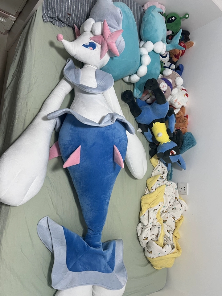 180cm ポケモン プリマリーナ 等身大 ふわふわスタイル - Japan Lifestyle のレビューと価格