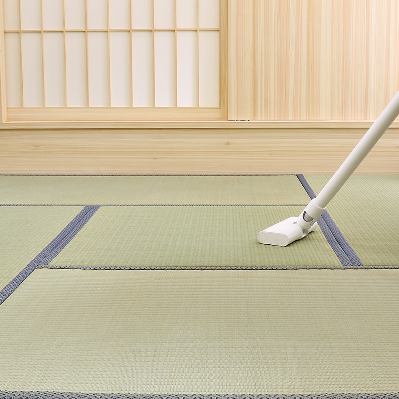 特注厚さ2.5cm/3.0cm/4.0cm 日本伝統イグサ畳 - Tatami Mat Rush のレビューと価格
