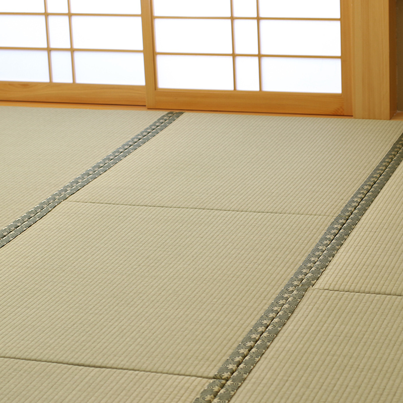 特注厚さ2.5cm/3.0cm/4.0cm 日本伝統イグサ畳 - Tatami Mat Rush のレビューと価格