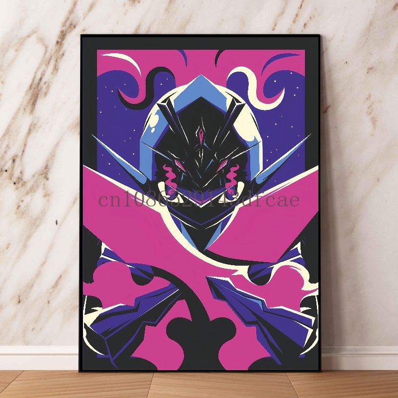 古典的な日本のポケモンスタイルのキャンバス絵画,水彩画のポス - Japan Lifestyle のレビューと価格