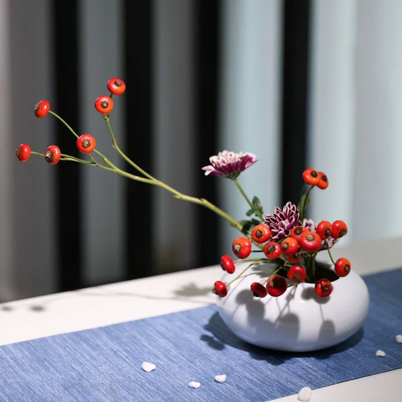 日本のカエルセラミック花瓶生け花日本の生け花フラワーアレンジ - Ikebana Vase Kenzan のレビューと価格