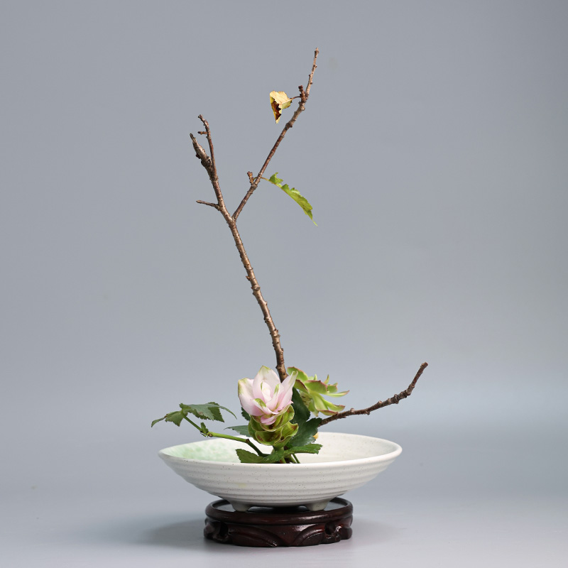 日本のモロッコのカエルの花瓶セラミック製のブーケの花の配置ボ - Ikebana Vase Kenzan のレビューと価格