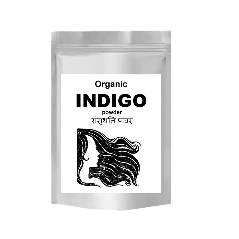 純粋な天然植物染色粉末 インドインディゴパウダー 純粋な天然 - Indigo Dye Kit のレビューと価格